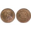 1929 Australian Half Penny PCGS MS 64RB