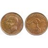 1946(p) Australian Half Penny - PCGS MS 65BN
