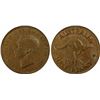 Image 1 : 1947(p) Australian Half Penny - PCGS MS 63BN