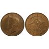 Image 1 : 1951(p) Australian Half Penny - PCGS MS 64BN