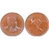 1962(p) Australian Half Penny - PCGS MS 65BN
