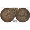 1920 Australian Penny - PCGS VF 35