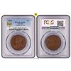 1922 Australian Penny - PCGS AU 58
