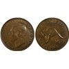 1939(m) Australian Penny - PCGS MS 63BN