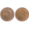 Image 1 : 1942-I Australian Penny - PCGS MS 64RB