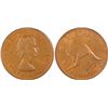 Image 1 : 1955(m) Australian Penny - PCGS MS 64RB