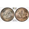 1918-M Australian Threepence - PCGS MS 65+