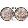 1919-M Australian Threepence - PCGS MS 64