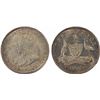 1921(m) Australian Threepence - PCGS MS 64