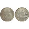 Image 1 : 1960(m) Australian Sixpence - PCGS MS 64