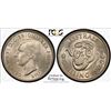 Image 1 : 1940(m) Australian Shilling - PCGS MS 64