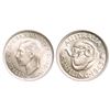 Image 1 : 1943 Australian Shilling - PCGS MS 64