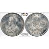 Image 1 : 1922(m) Australian Florin - PCGS MS 64