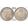 Image 1 : 1942(m) Australian Florin - PCGS MS 64