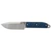 Image 1 : Ka-Bar 5102 Snody Big Boss 4.56" S35VN Stainless Steel Fixed Blade Zytel Handle