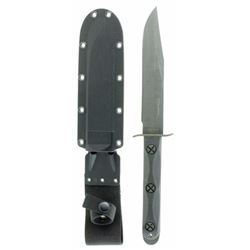 Ka Bar 5 Ek Bowie 6 8 1095 Cro Van Fixed Glass Filled Nylon Ka Bar 5 Ek Bowie 6 8 1095 Cro Van Fixed Glass Filled Nylon
