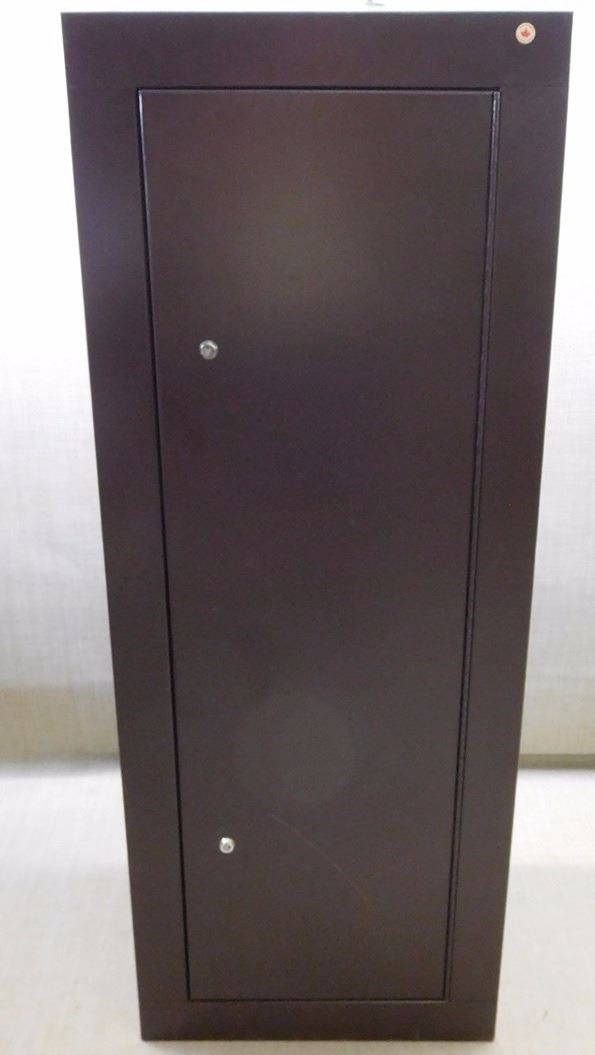 Steel Gun Cabinet Condor Manufacturing