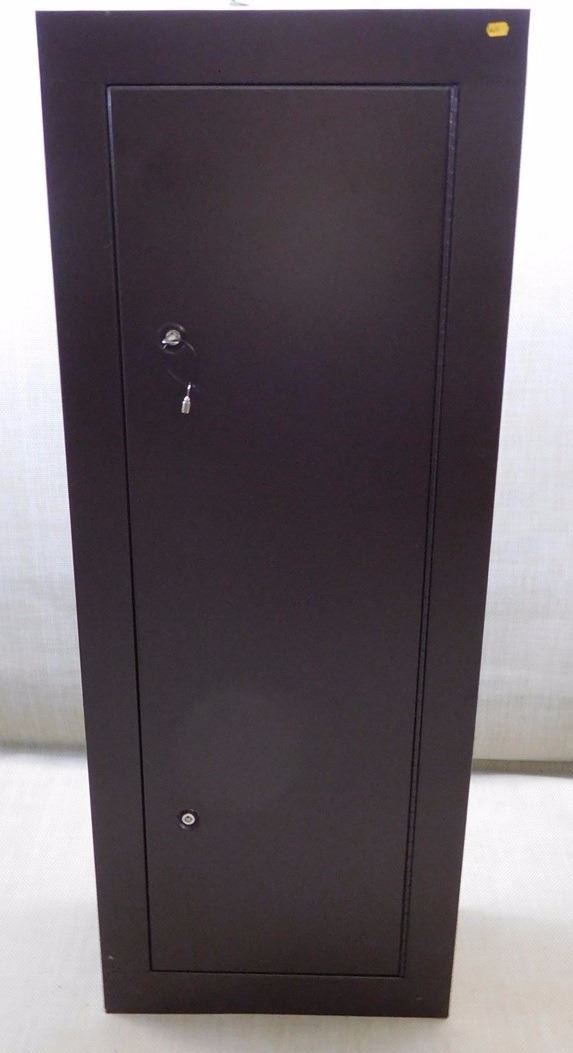 Steel Gun Cabinet Condor Manufacturing