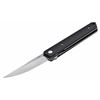 Image 1 : Boker 01BO289 Plus Folder 3" VG-10 Straightback G10 Black