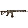 Image 1 : Diamondback DB15E300TG DB15 300 BO Keymod Semi-Automatic 300 AAC Blackout/Whisper (7.62x35mm) 16" 30