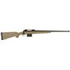 Image 1 : Savage 22338 10 FCP-SR Bolt 6.5 Creedmoor 24" 10+1 Accustock Flat Dark Earth Stk Black