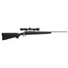 Image 1 : Savage 22676 Axis II XP Bolt 6.5 Creedmoor 22" 3+1 Synthetic Black Stk Black