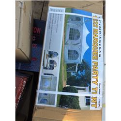 16ft x 22ft Marquee Event Tent