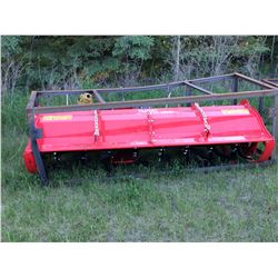 80” Heavy Duty Rotary Tiller