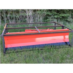 94” Hydraulic Skid Steer Dozer Blade