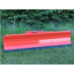 94” Hydraulic Skid Steer Dozer Blade