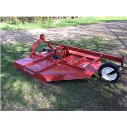 Farm King Brush Cutter, 7ft