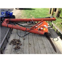 Hydraulic Drill Fill