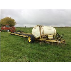 Ag Shield PT 64 ft. Sprayer