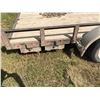Image 3 : 18' Car Hauler, 83" wide, Tandem axle