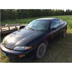 Pontiac Sunfire, poor engine