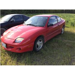 1996 Chev Cavelier, 2.2 L