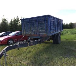 Grain Trailer