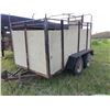 Image 1 : Bumper Cattle Trailer