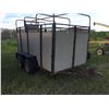 Image 2 : Bumper Cattle Trailer