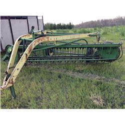 John Deere Hay Rake