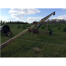 Westfield 8-41 Grain Auger