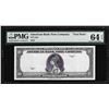 Image 1 : 1929 American Bank Note Company Test Note 10 Units PMG 64EPQ