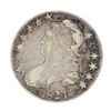 Image 1 : 1824 Capped Bust Half Dollar Coin