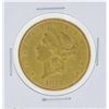 Image 1 : 1878-S $20 Liberty Head Double Eagle Gold Coin