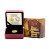 Image 1 : 2014 $5 Canada 1/10 oz Woolly Mammoth Gold Coin