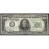 Image 1 : 1934 $500 Federal Reserve Note San Francisco