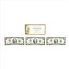 Image 1 : Lot of (3) Monetary Exchange 2003 $2 Federal Reserve Notes