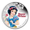 Image 1 : 2015 $2 Disney Princess Snow White .999 Fine Silver Proof Coin