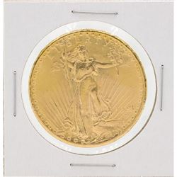 1928 $20 St. Gaudens Double Eagle Gold Coin