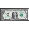 Image 1 : 1974 $1 Federal Reserve Note Full Offset ERROR